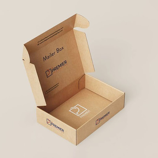 Custom Mailing Box