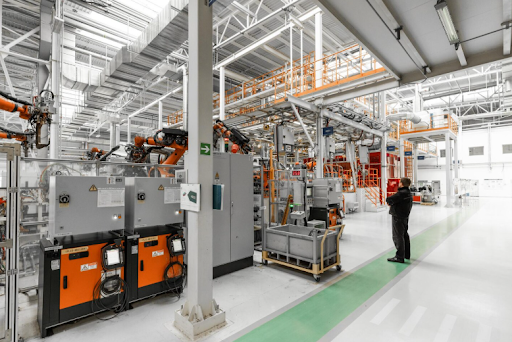 Industrial