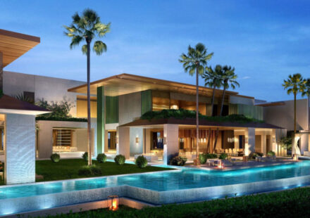 villas in dubai