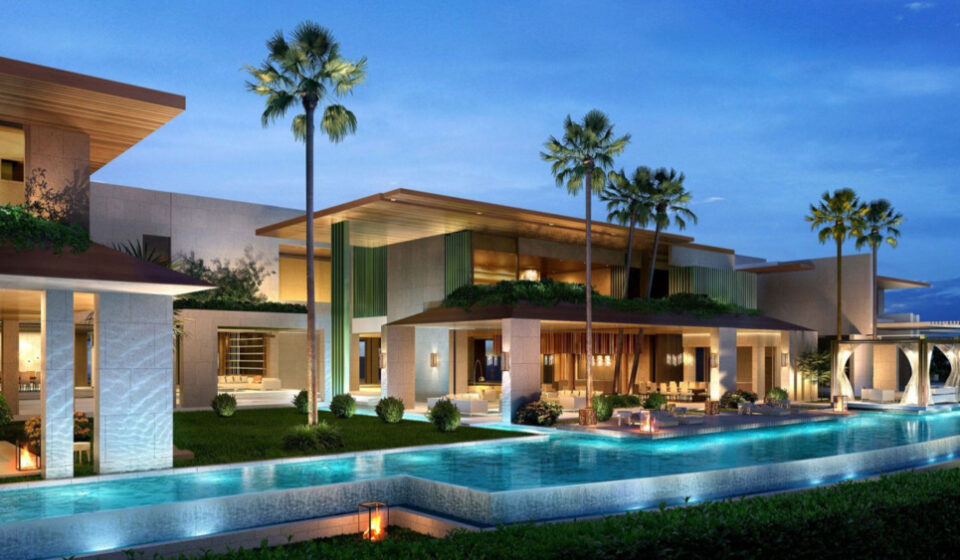 villas in dubai