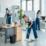 Cleaning
