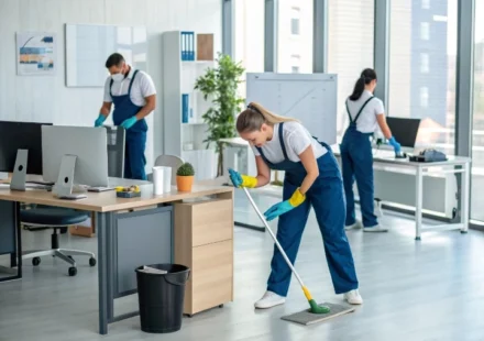 Cleaning