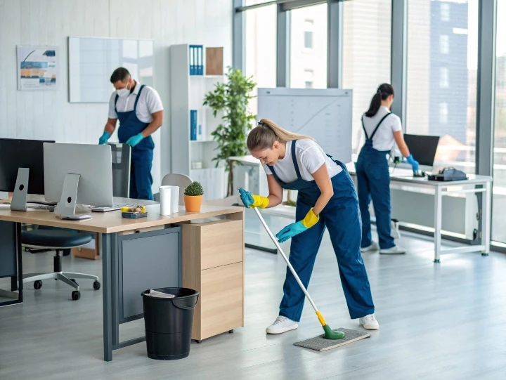 Cleaning