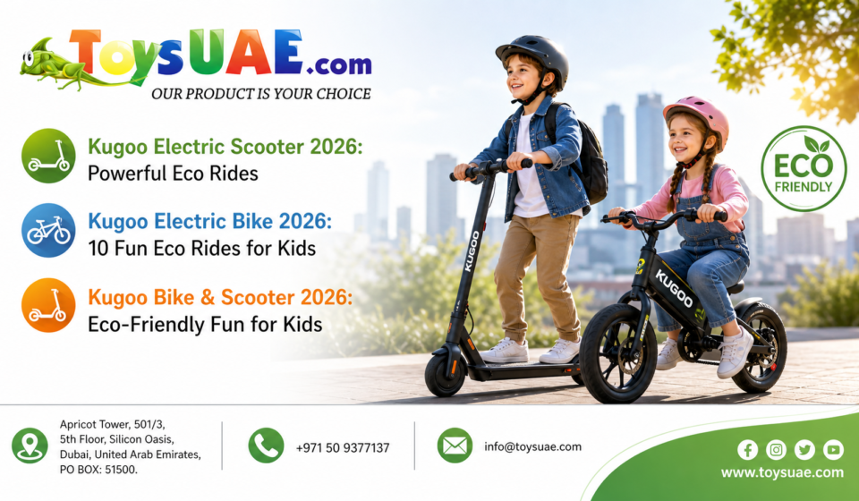 kugoo Electric scooter
