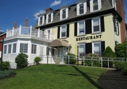 The Windham restaurant