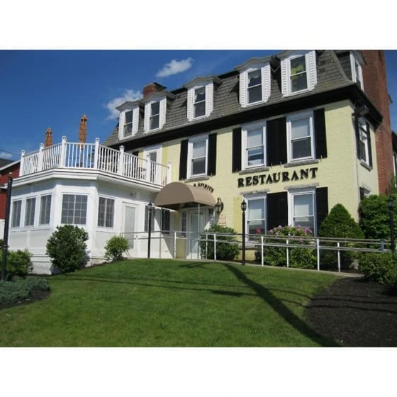 The Windham restaurant
