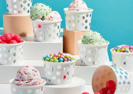Custom Dessert Cups