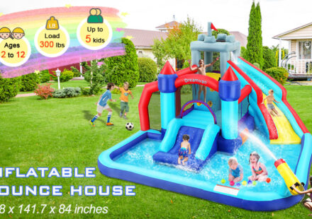 Inflatable Combos