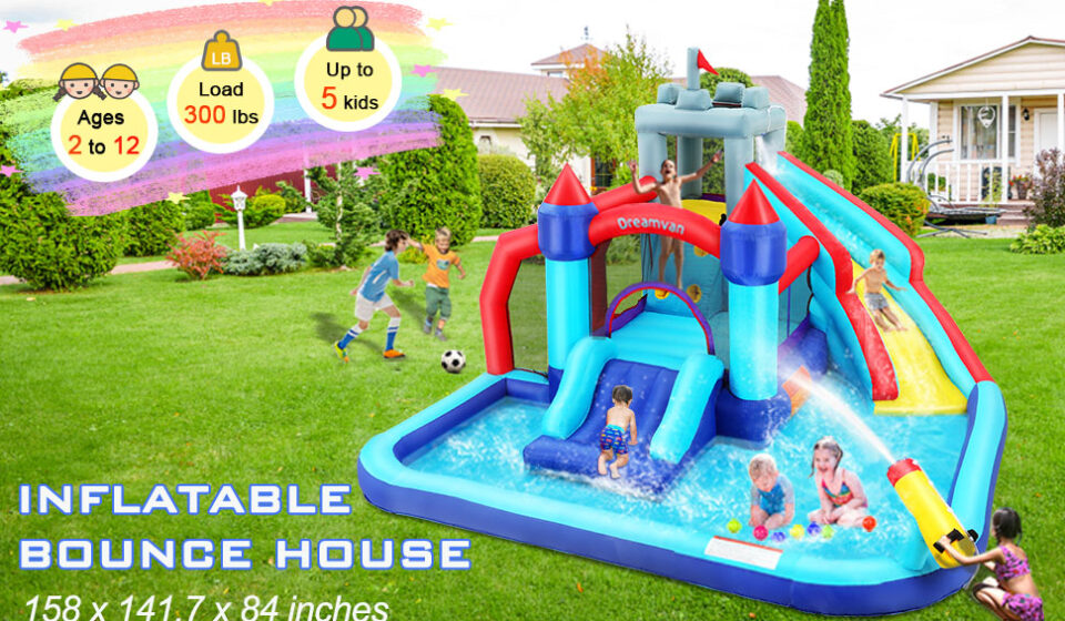 Inflatable Combos