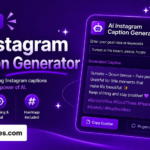 Free Instagram caption generator for writing better captions