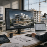 Architect’s Daylight Studio Workspace
