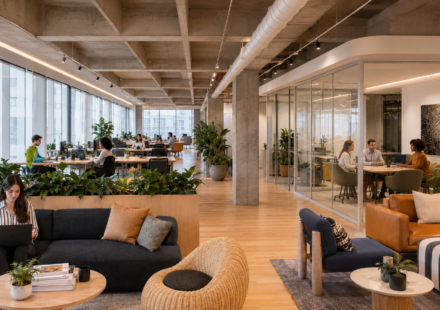 Benefits of Coworking Spaces