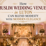 Muslim wedding venues in Luton