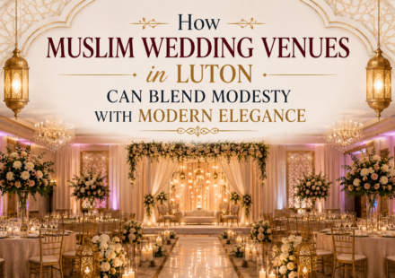 Muslim wedding venues in Luton