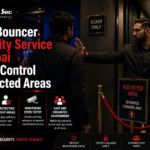 Bouncer Security Service in Dubai