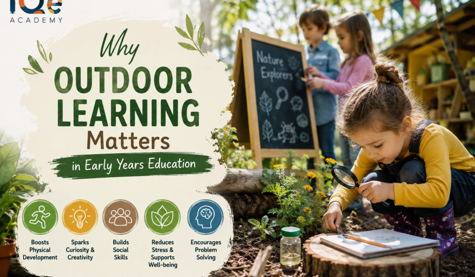 Early Years Education
