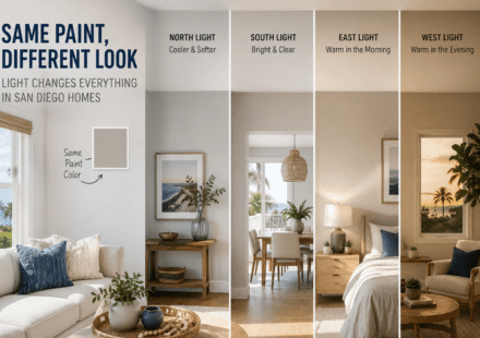 Interior Painting San Diego CA