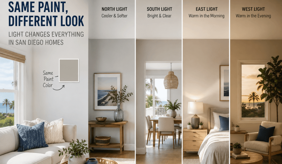 Interior Painting San Diego CA