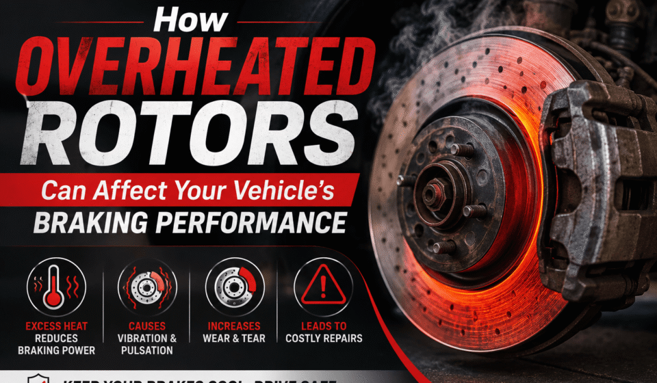 Rotors in Beaumont CA