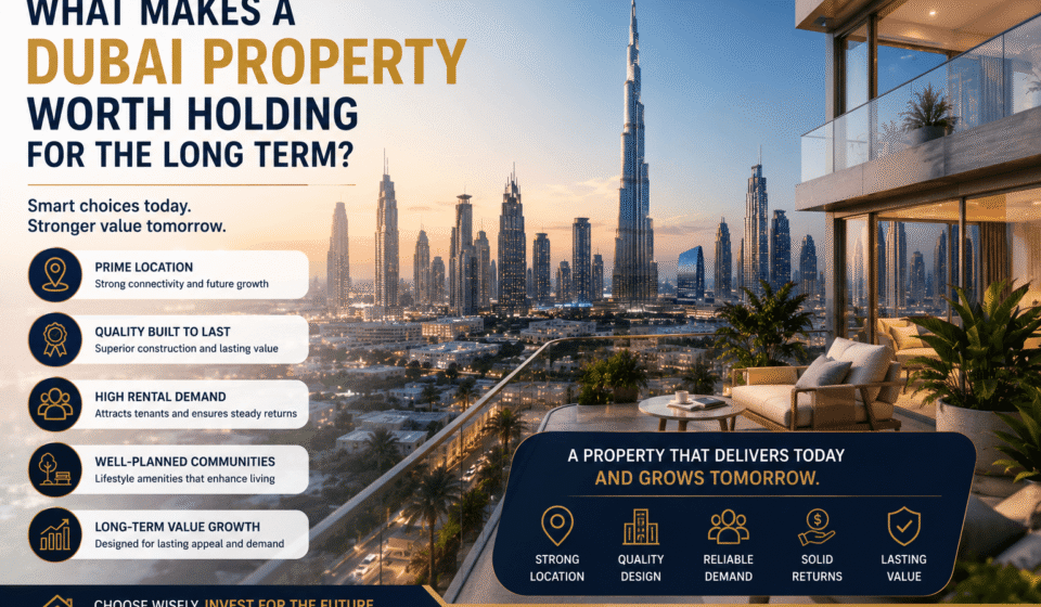 Dubai property developers