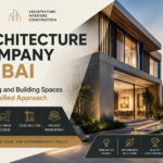 Architecture Company Dubai - Designing and Building Spaces With a Unified Approach