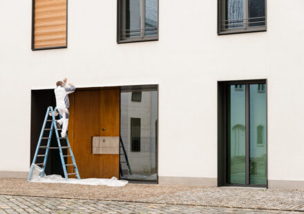 Commercial Painting Contractors