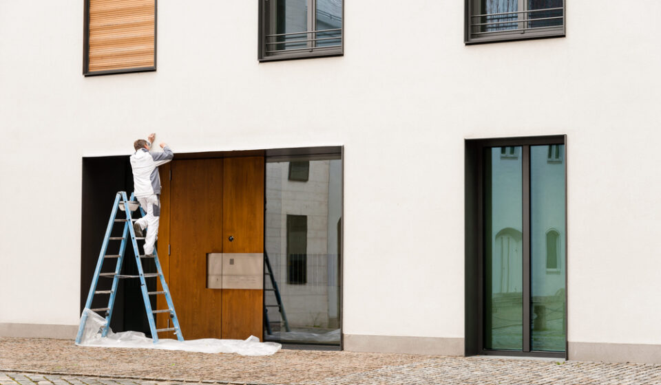 Commercial Painting Contractors