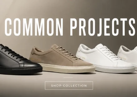 Common Projects