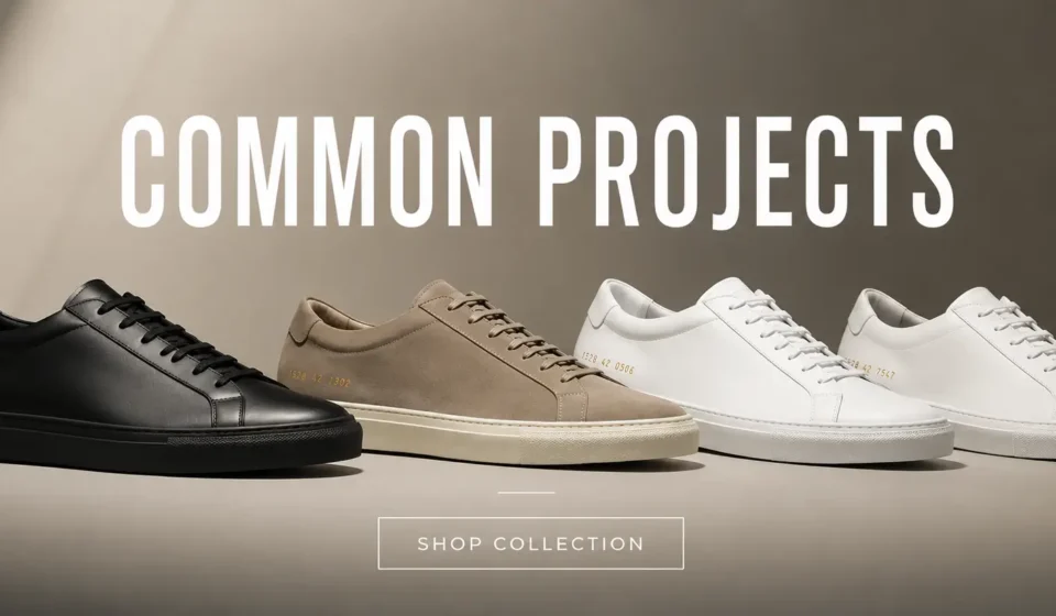 Common Projects