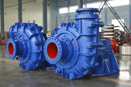 centrifugal slurry pump