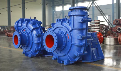 centrifugal slurry pump