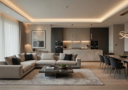 Dunearn Green Showflat