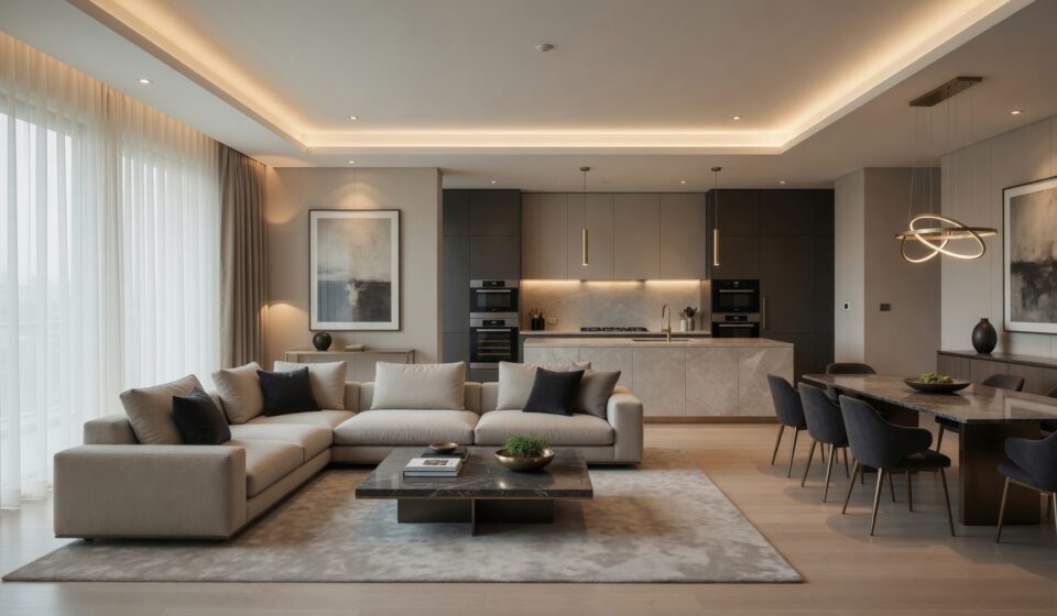 Dunearn Green Showflat