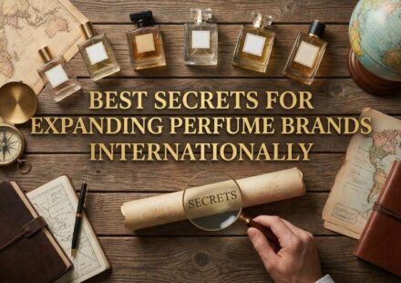 Expanding Perfume Brands