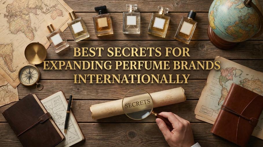 Expanding Perfume Brands