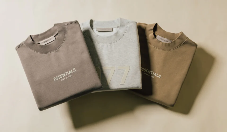 Essential Hoodie