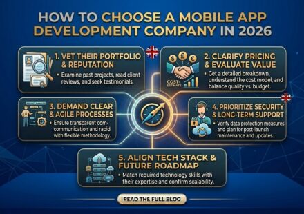 mobile app development company