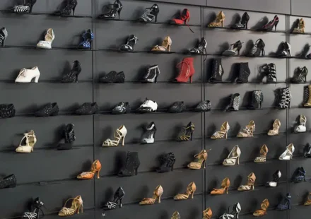 Handmade Dance Shoes