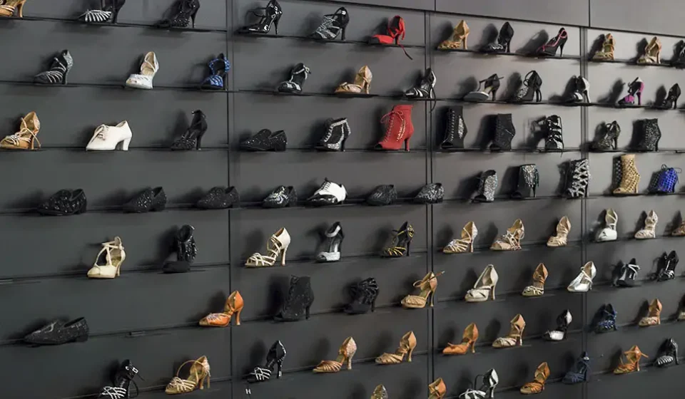 Handmade Dance Shoes