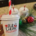 Hot Chocolate Cups