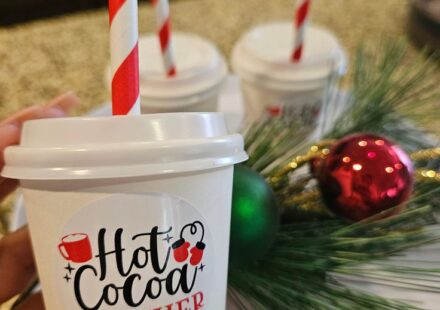 Hot Chocolate Cups