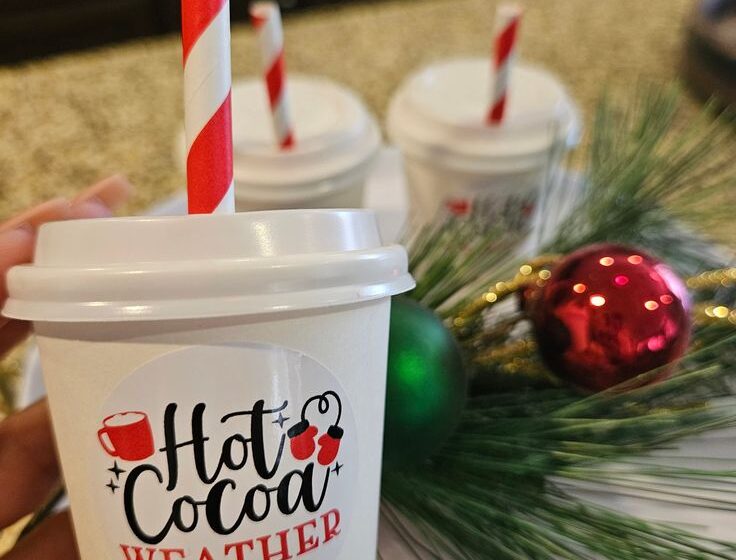Hot Chocolate Cups