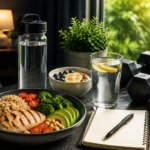 How Sleep, Food, Hydration, and Movement Work Together for Better Recovery
