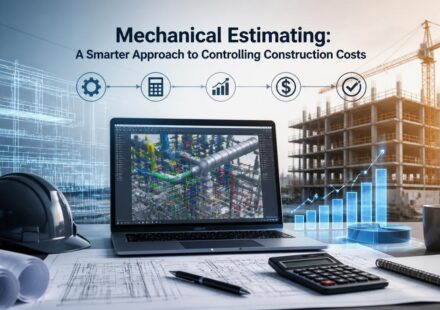 Mechanical Estimating: A Smarter Approach to Controlling Construction Costs