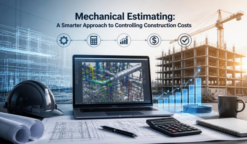 Mechanical Estimating: A Smarter Approach to Controlling Construction Costs