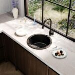 Round Kitchen Sink