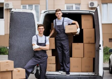 Packers and Movers Simplify Relocation