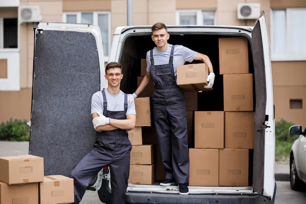 Packers and Movers Simplify Relocation