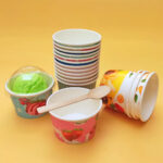 Custom Dessert Cups