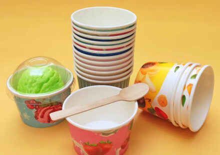 Custom Dessert Cups